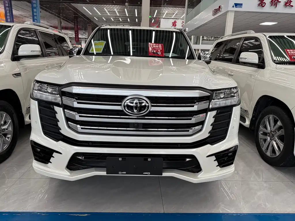 Toyota Land Cruiser 2025