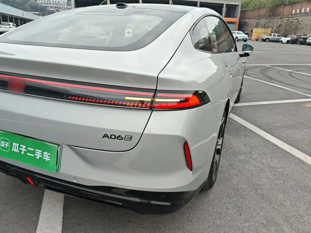 Qiyuan Qiyuan A06 — миниатюра 8