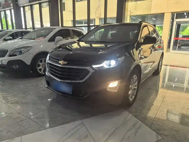 Chevrolet Equinox