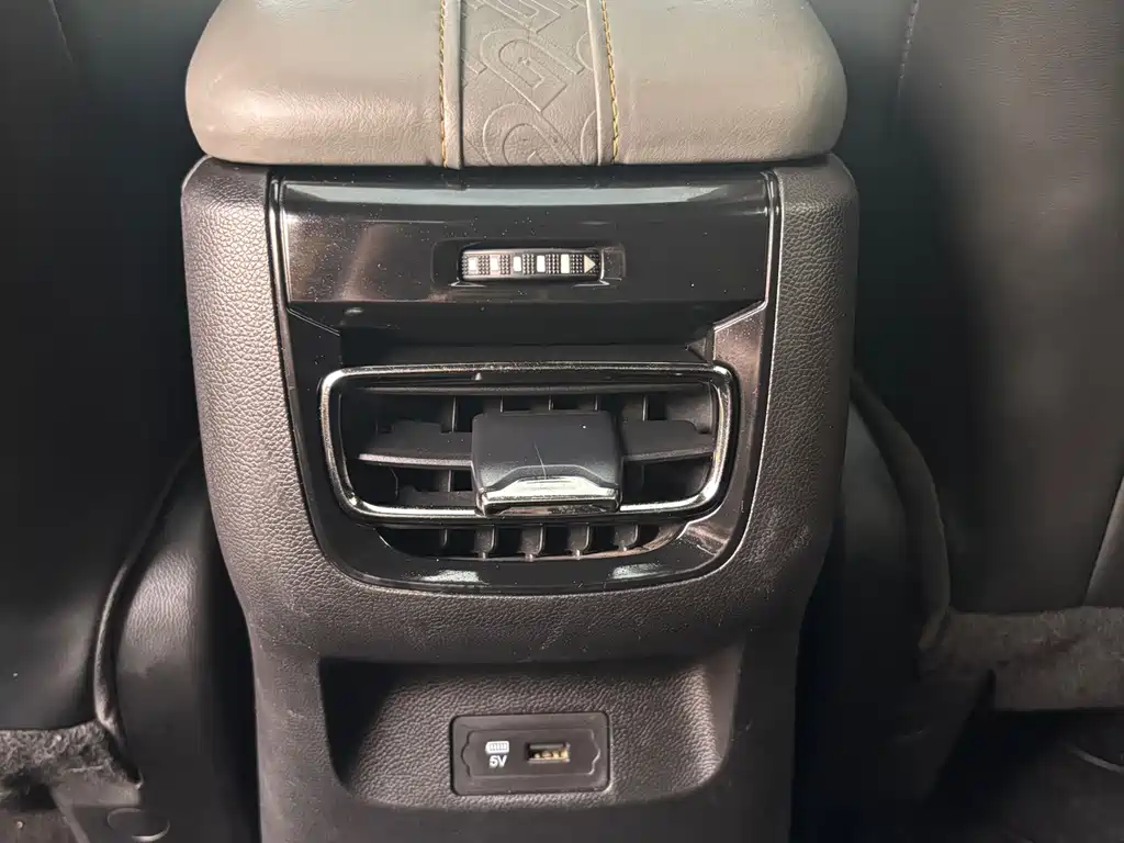GAC Motor Shadow Leopard — миниатюра 9