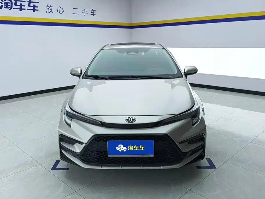 Toyota Levin — миниатюра 2
