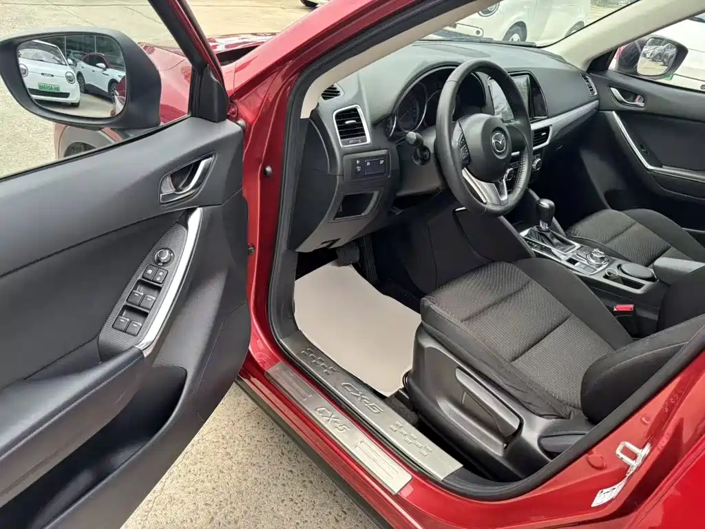 Mazda CX-5 — миниатюра 16
