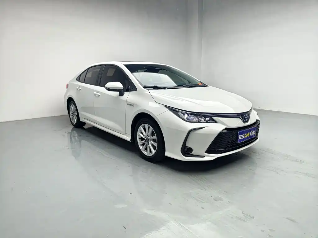 Toyota Corolla — миниатюра 4