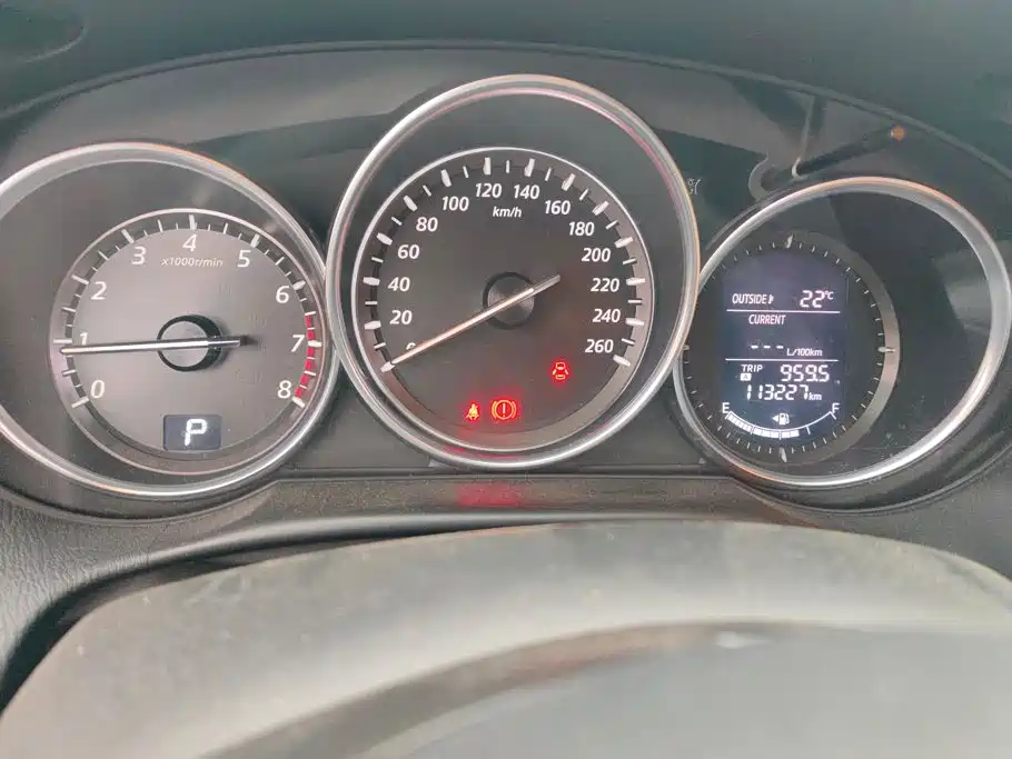 Mazda CX-5 — миниатюра 14