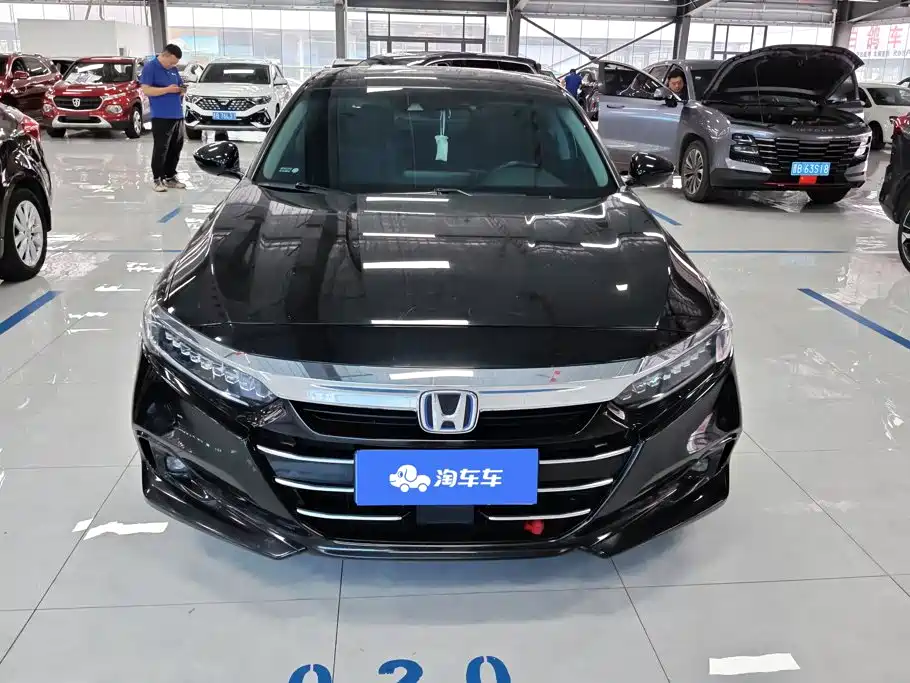 Honda Accord — миниатюра 2
