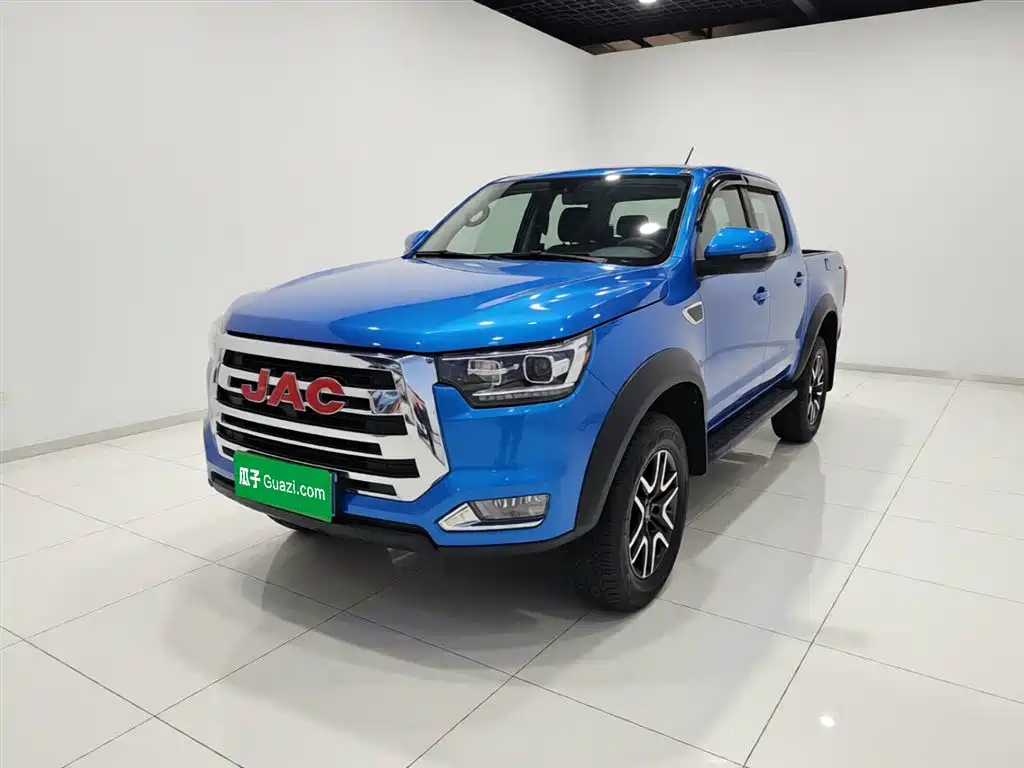 Jac JAC T8 2022