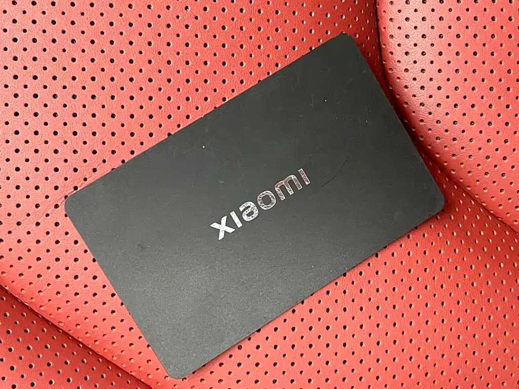 Xiaomi SU7 — фотографии объявления, Фото 15