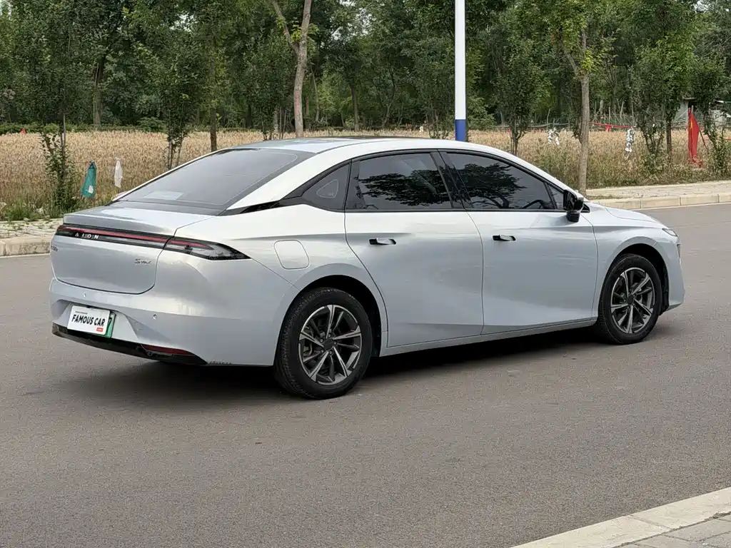 Aion S MAX 2024 70 54.6kWh