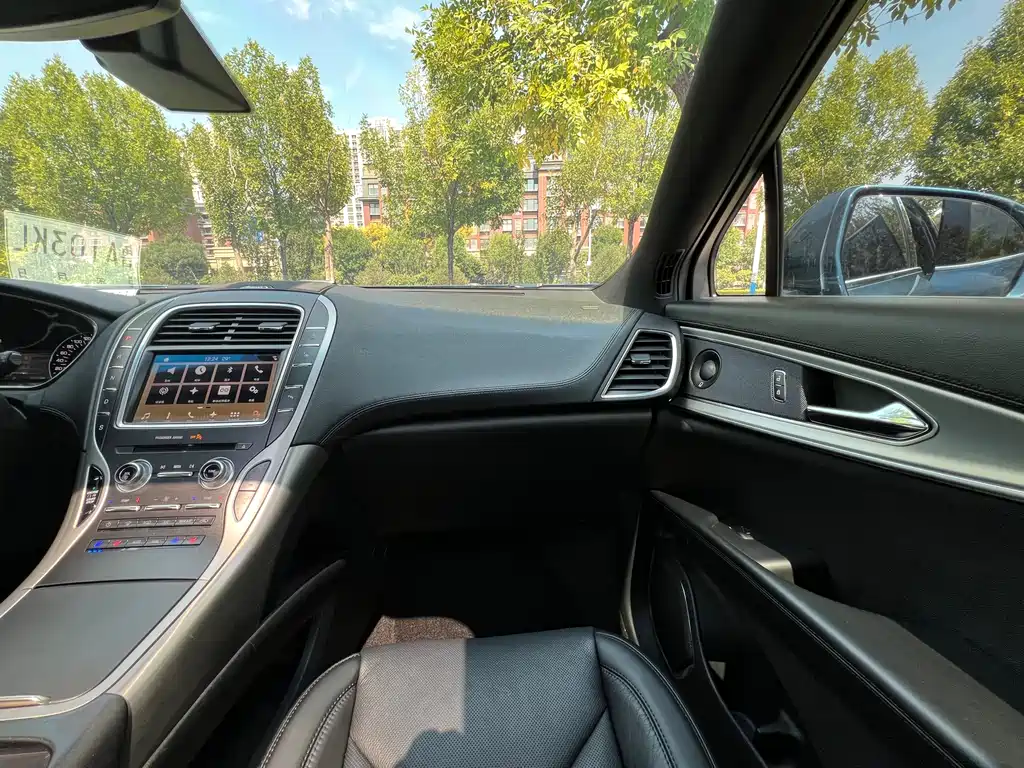 Lincoln MKX — миниатюра 15