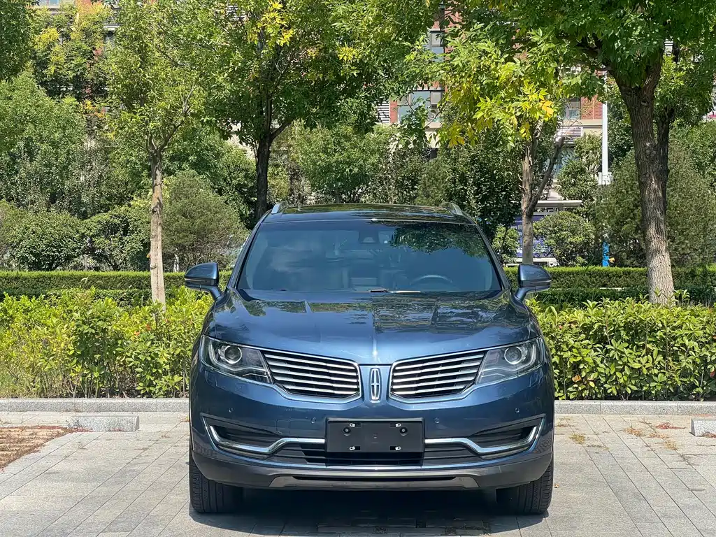 Lincoln MKX — миниатюра 2