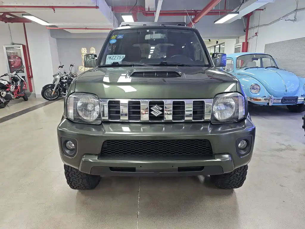 SUZUKI JIMNY