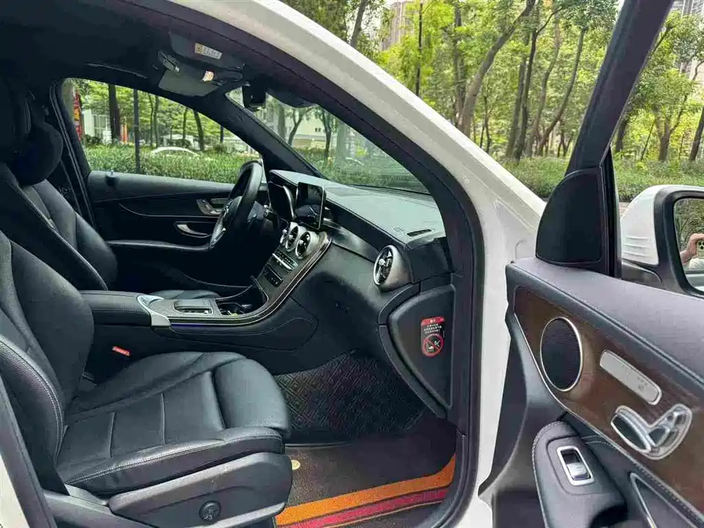 Mercedes-Benz GLC — миниатюра 8