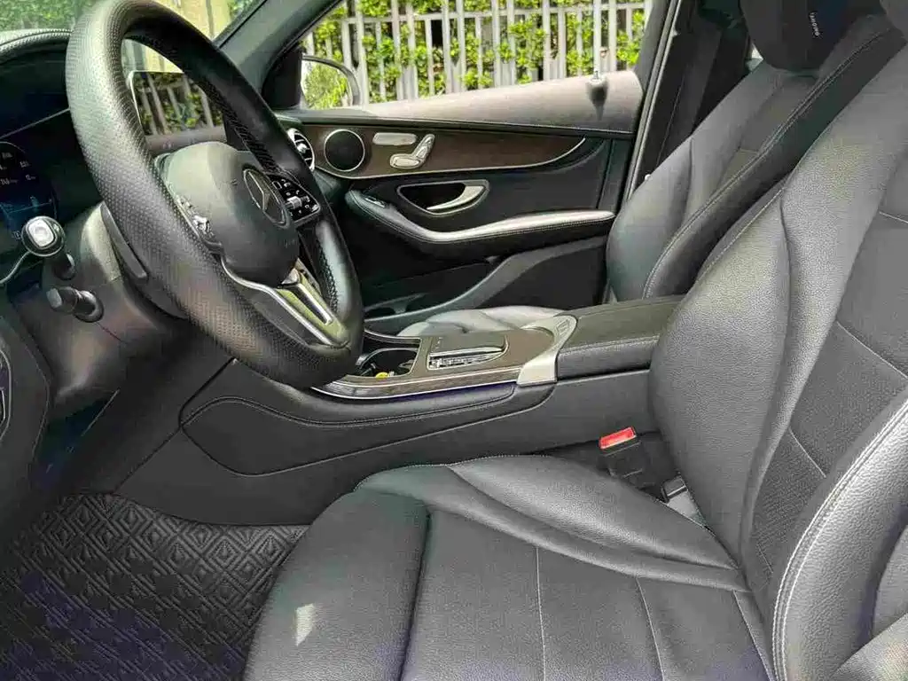 Mercedes-Benz GLC — миниатюра 9