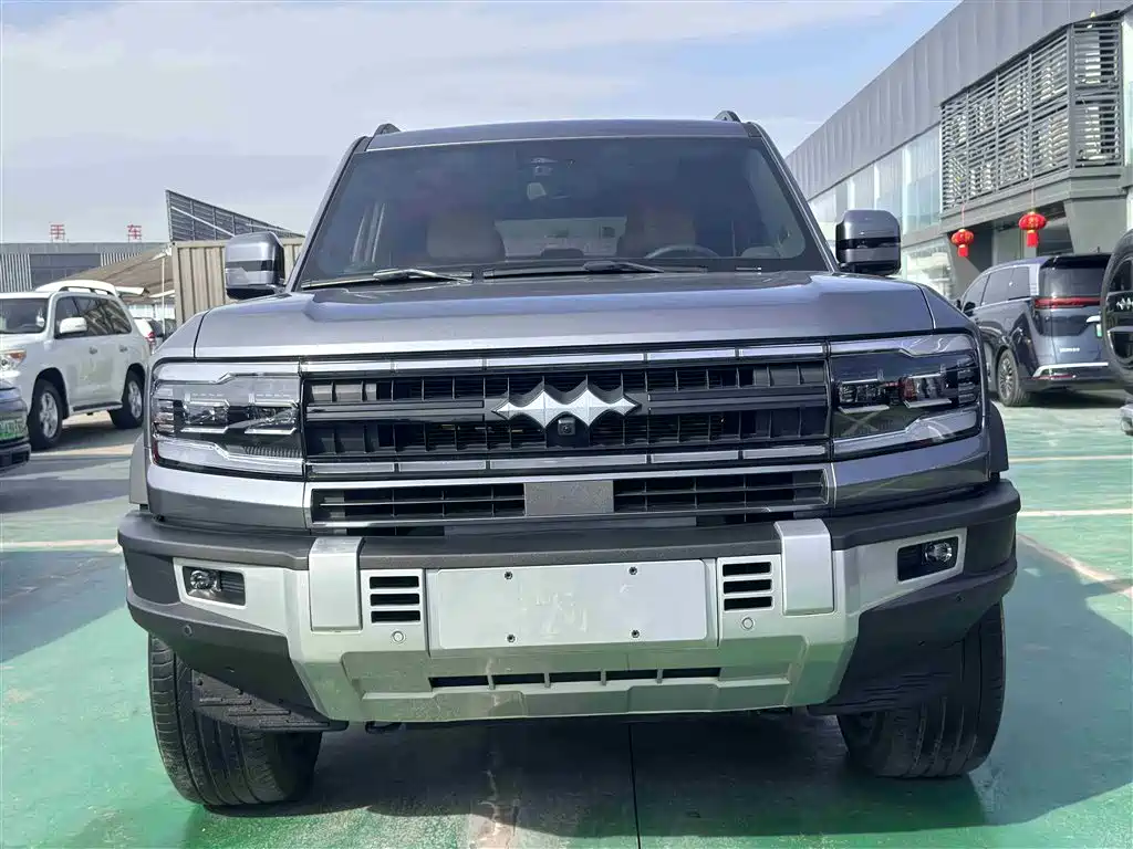 FANG CHENG BAO LEOPARD 5