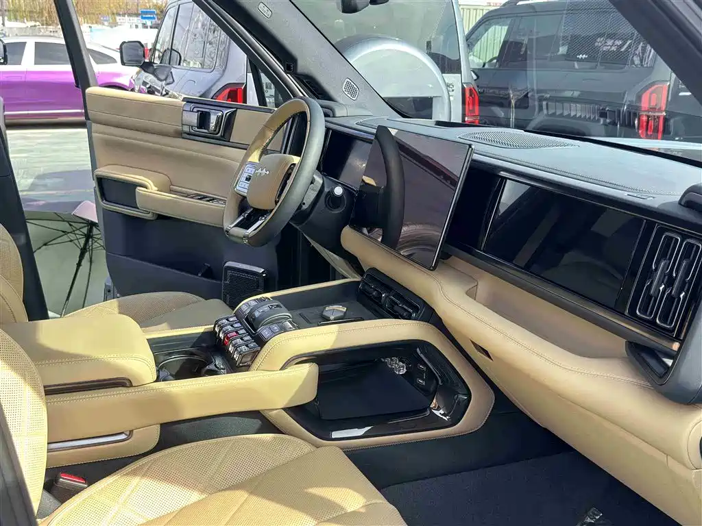 FANG CHENG BAO LEOPARD 5