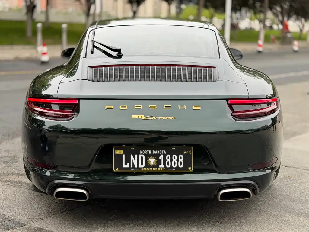 Porsche 911 — миниатюра 6