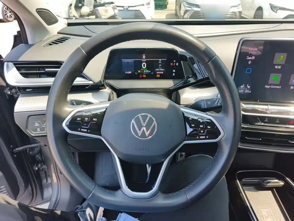 Volkswagen ID.6 X — миниатюра 11