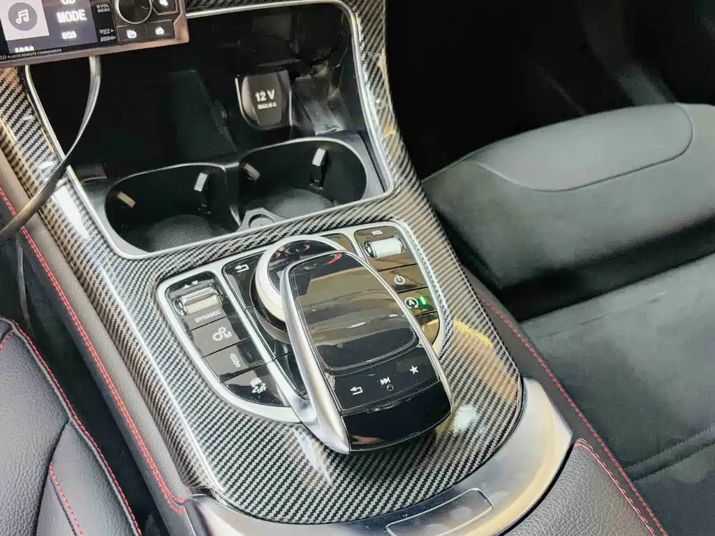 Mercedes-Benz GLC Coupe AMG — миниатюра 13