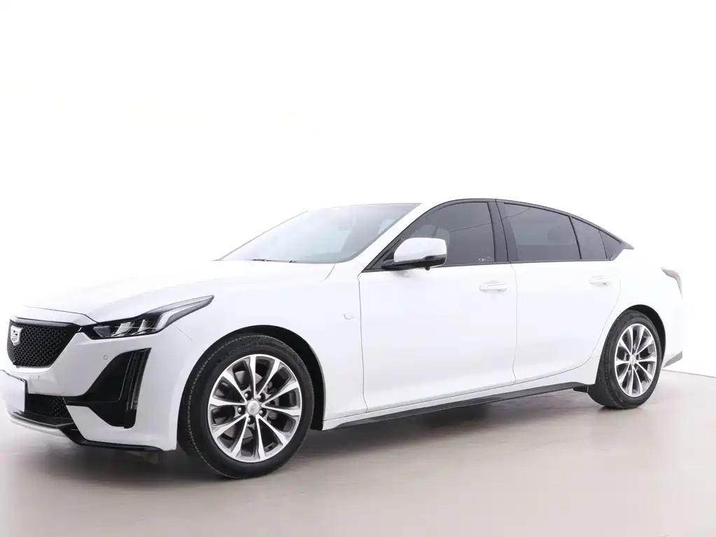 Cadillac CT5 2021