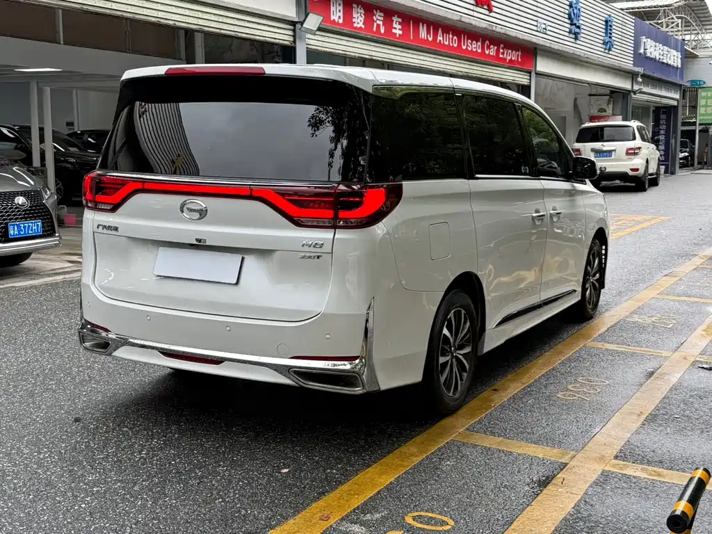 GAC Motor Trumpchi M8 — миниатюра 6