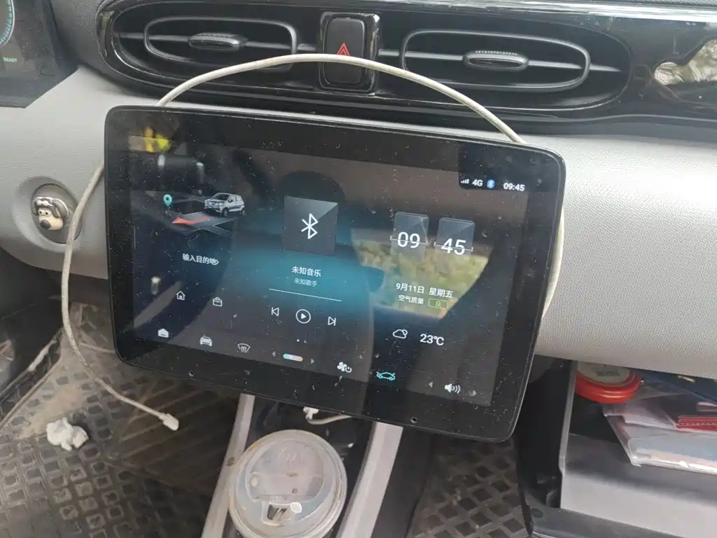Leapmotor Leapmotor T03 — миниатюра 20