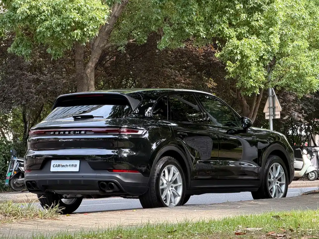 Porsche Cayenne 2024 Cayenne 3.0T