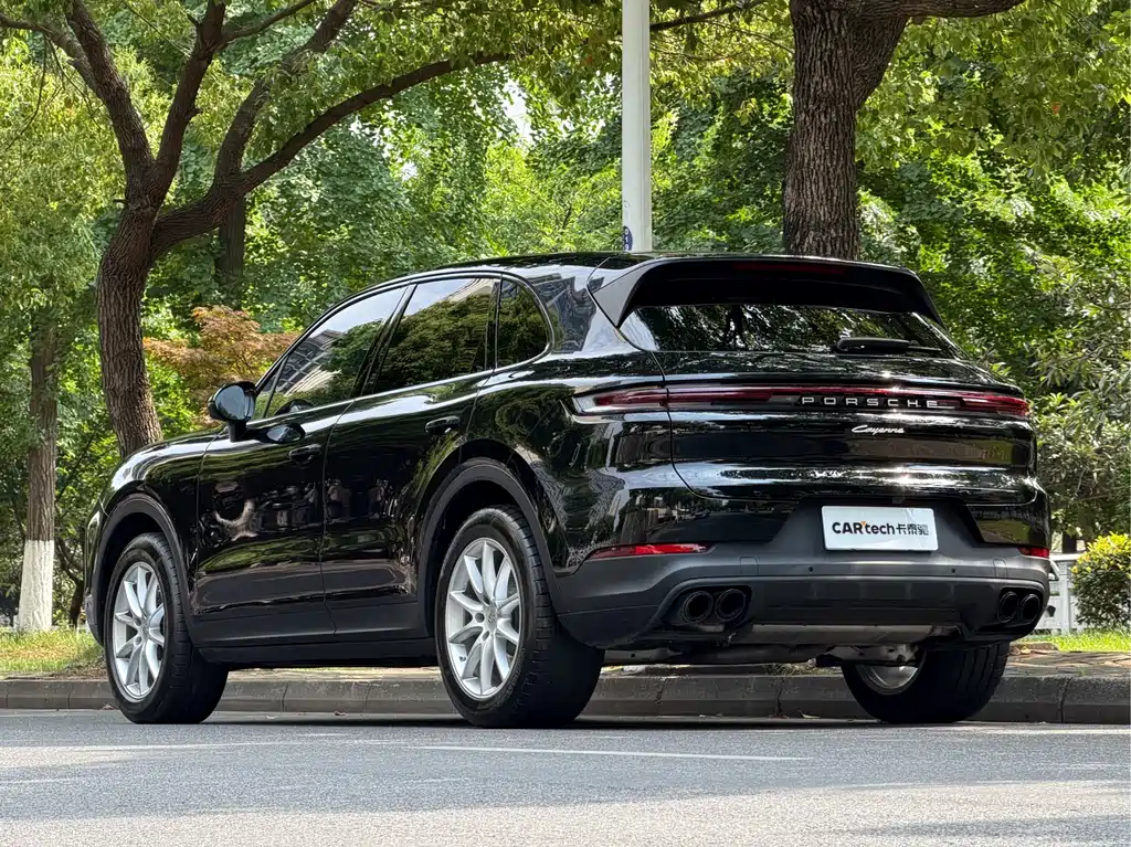 Porsche Cayenne 2024 Cayenne 3.0T