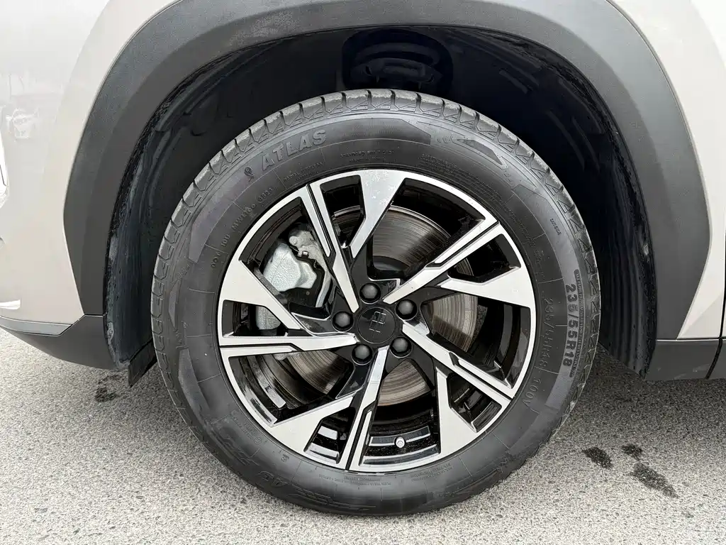 GEELY GALAXY GALAXY L7