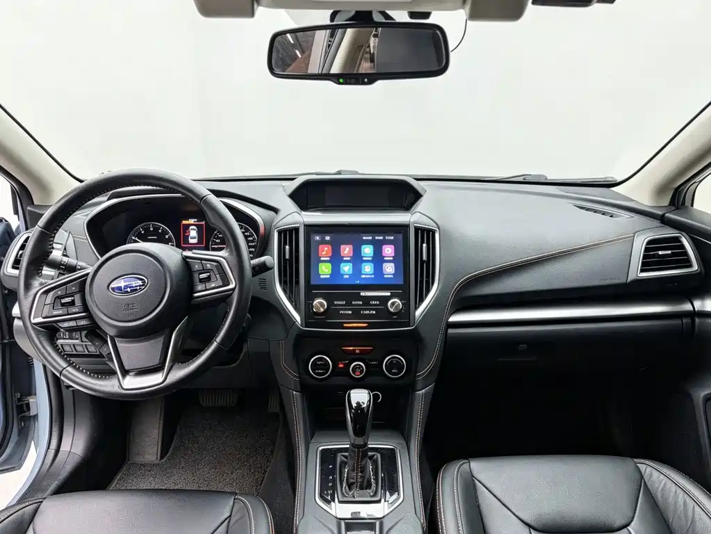 Subaru XV — миниатюра 7