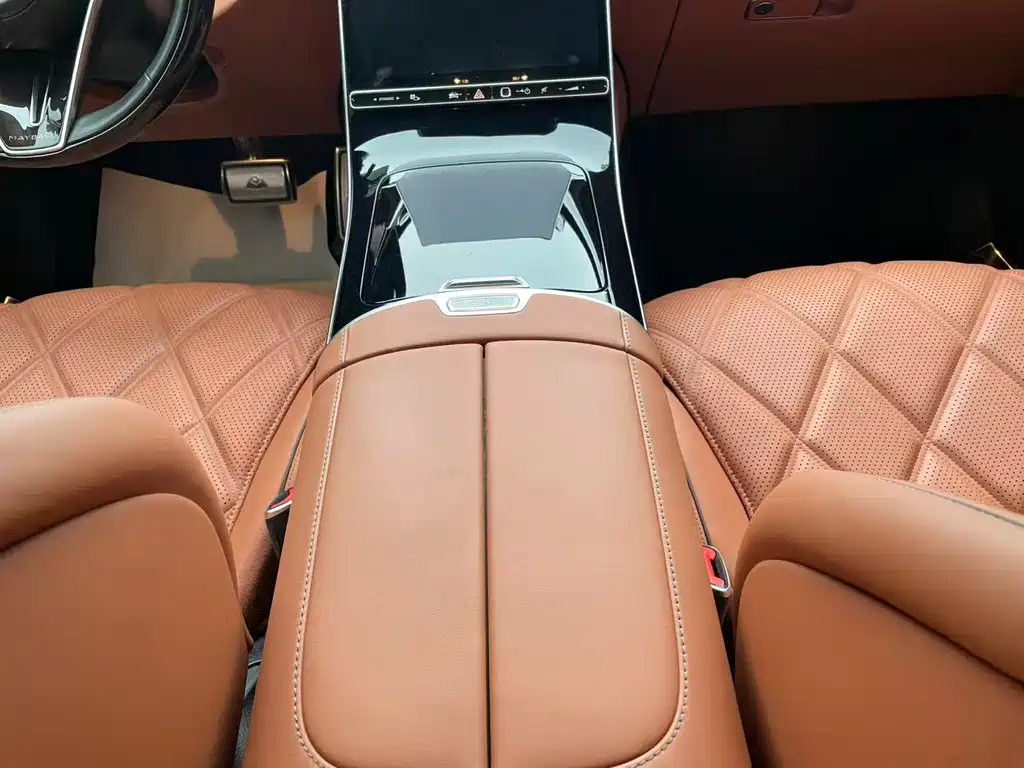 Mercedes-Benz S-Class — миниатюра 10