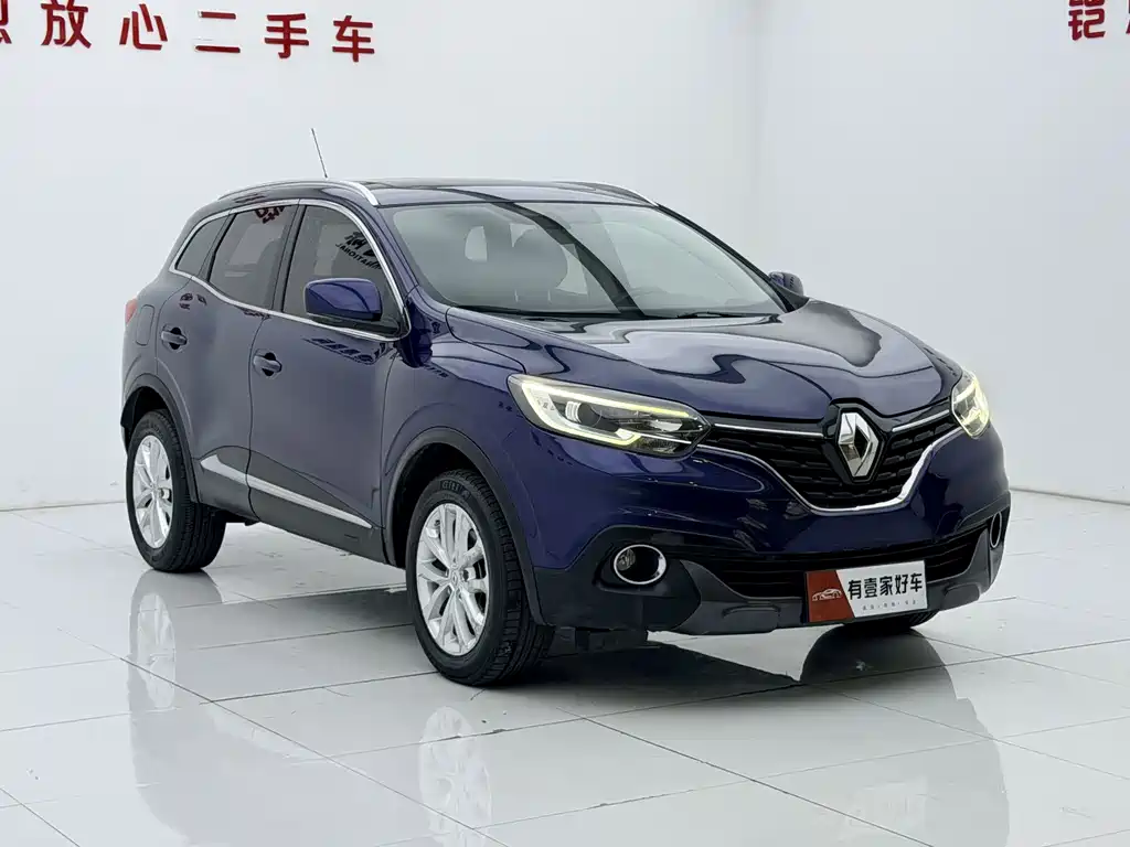 Renault Kadjar — миниатюра 3