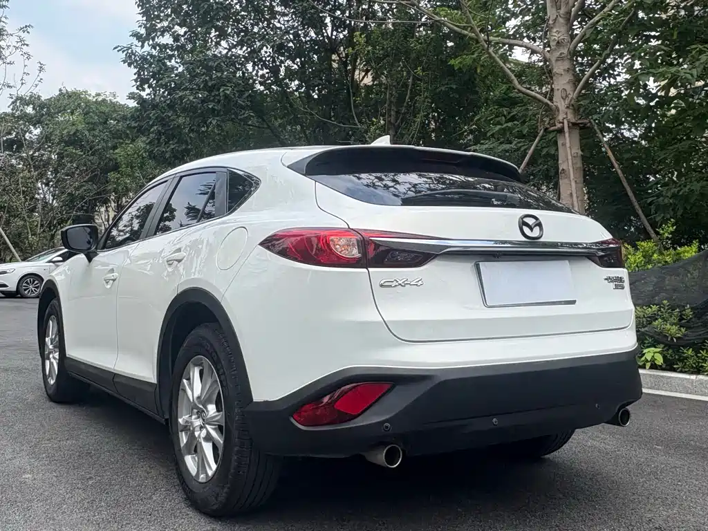 Mazda CX-4 — миниатюра 4