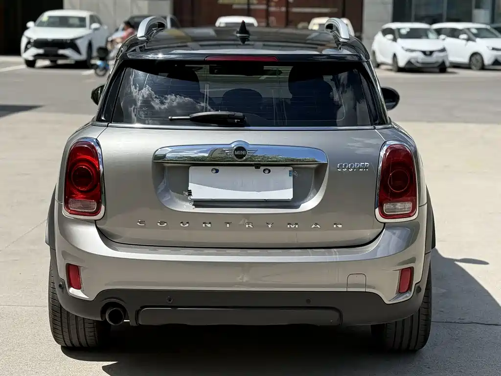 MINI Mini Countryman — миниатюра 9