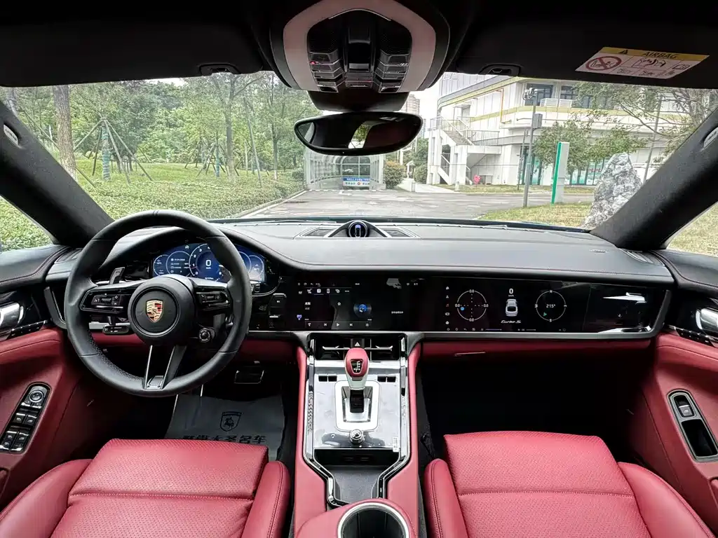Porsche Panamera 2014 Panamera 3.0T