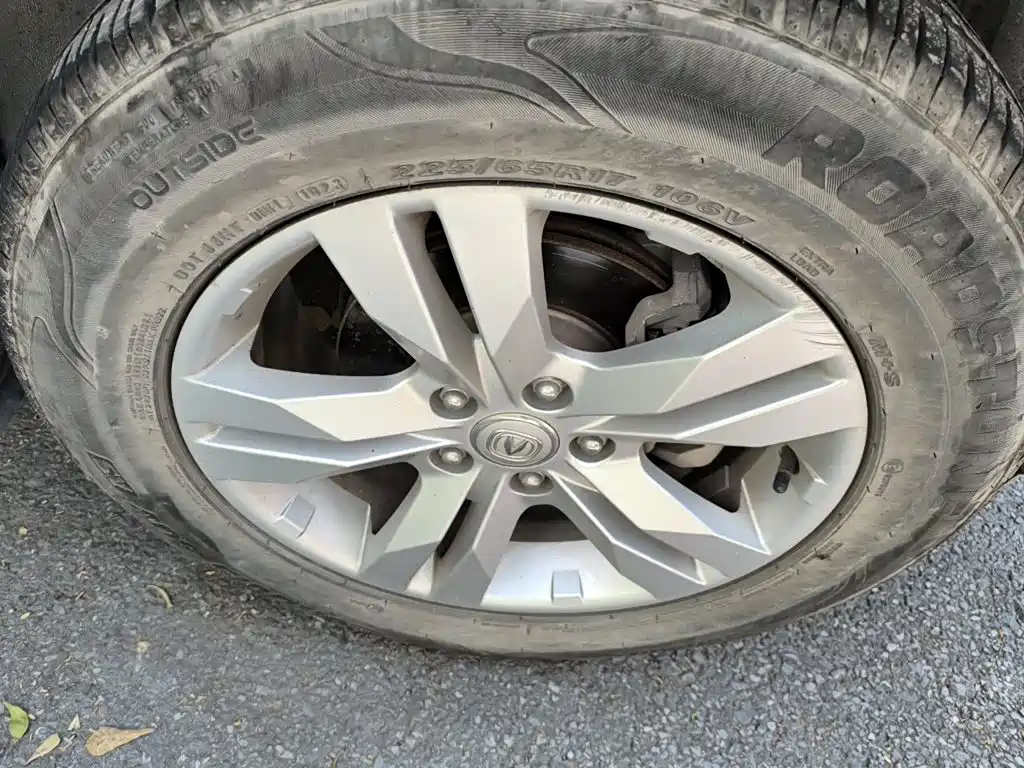 Changan CS75 — миниатюра 9