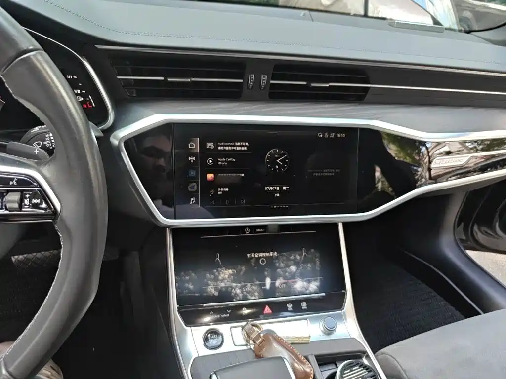 Audi A6L — миниатюра 6