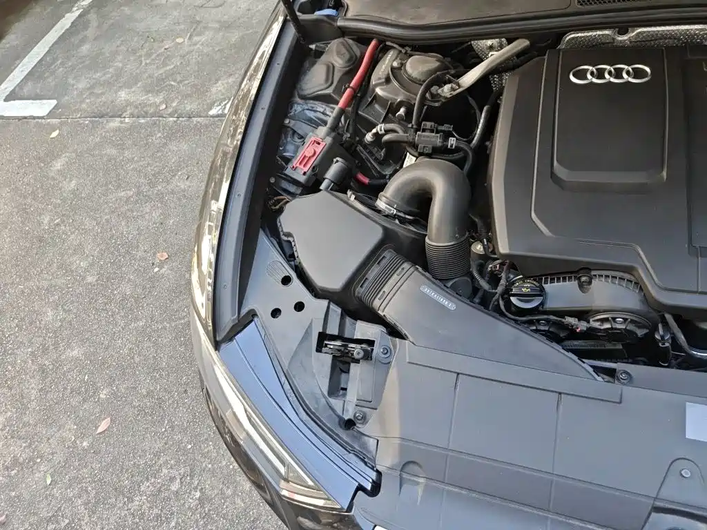 Audi A6L — миниатюра 21
