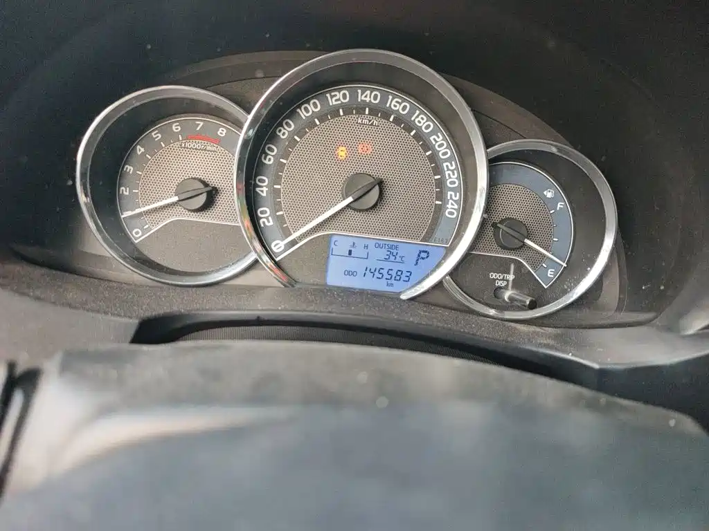 Toyota Levin — миниатюра 5