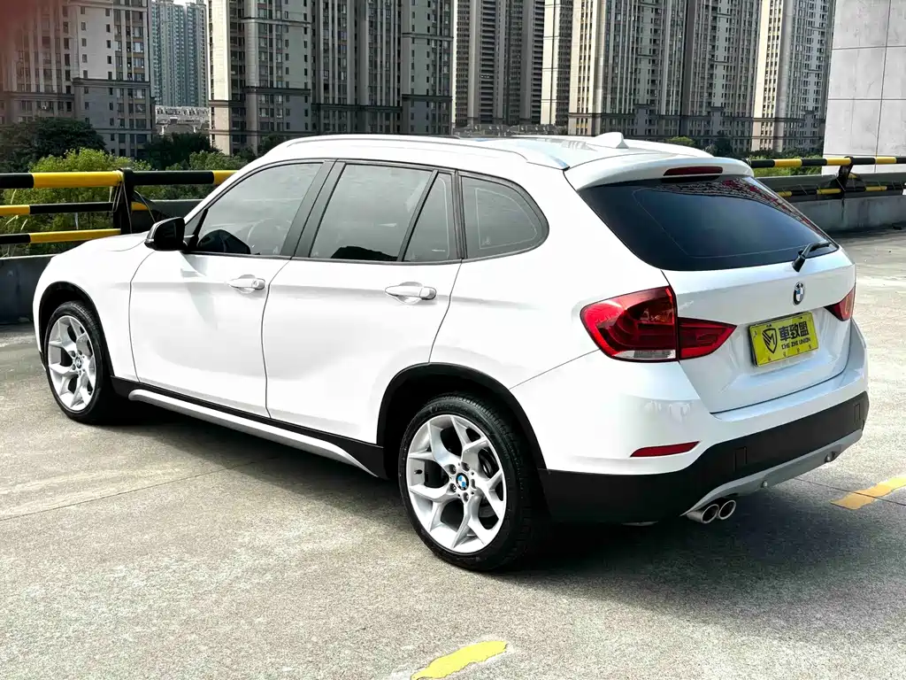 BMW X1 — миниатюра 5