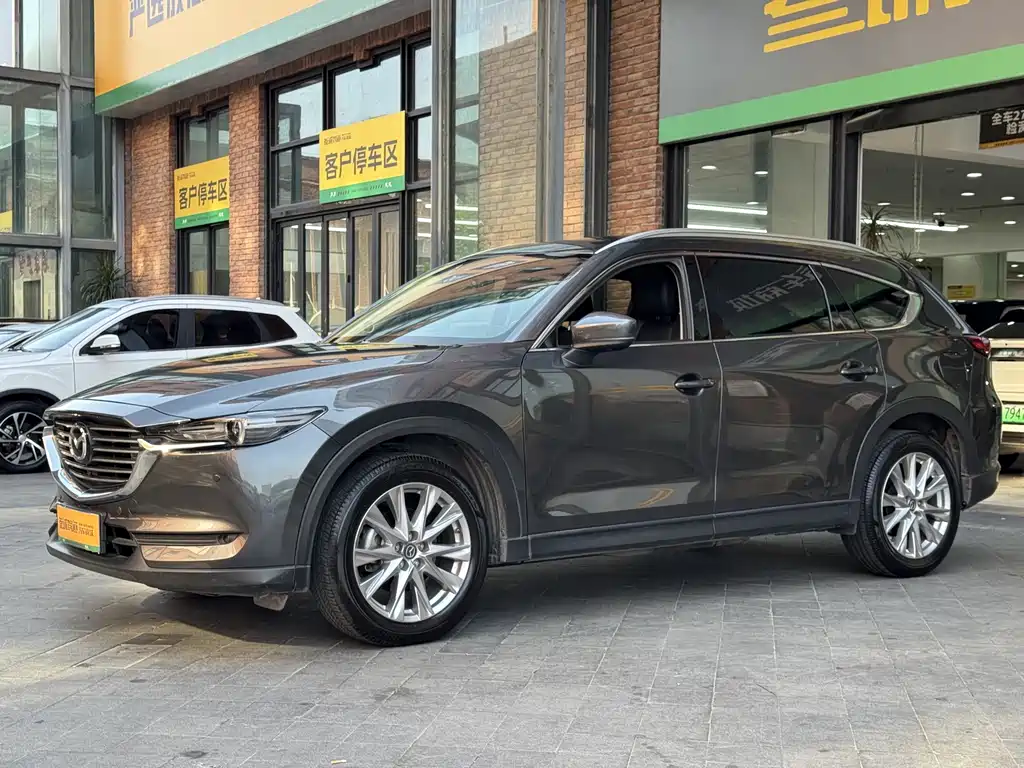 Mazda CX-8 — миниатюра 4