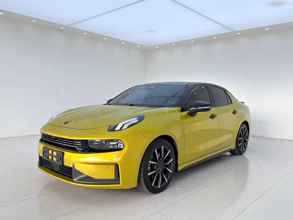 2021 Lynk & Co 03 - zdjęcie 1 z 9
