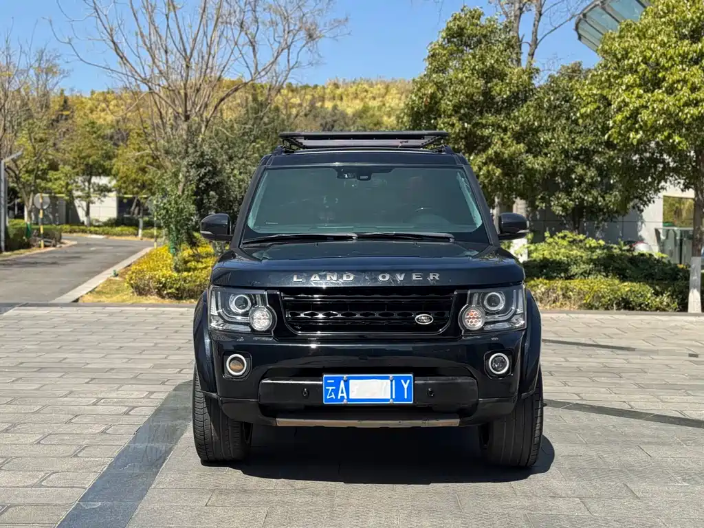Land Rover Discovery 2005 4.0 SC V6 HSE