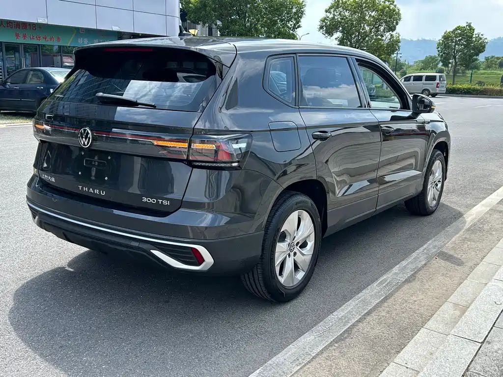 Volkswagen Tharu — миниатюра 9