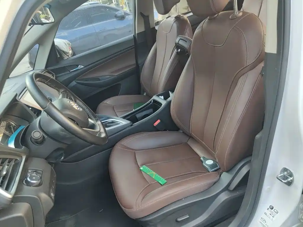 Buick GL6 — миниатюра 8