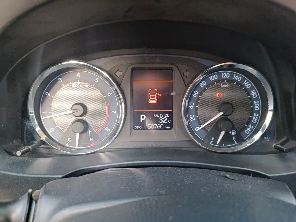 Toyota Corolla — миниатюра 12