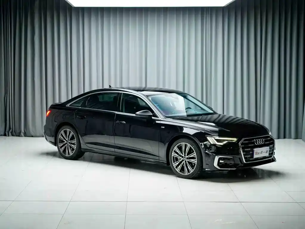 Audi A6L — миниатюра 5