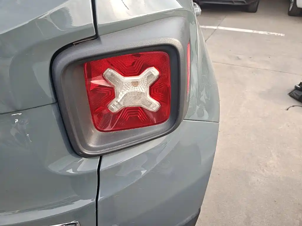 Jeep Renegade — миниатюра 8