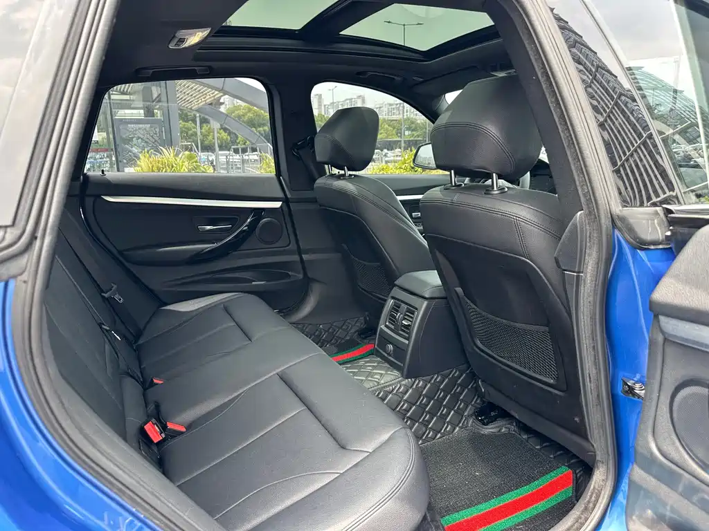 BMW 3 Series GT — миниатюра 19