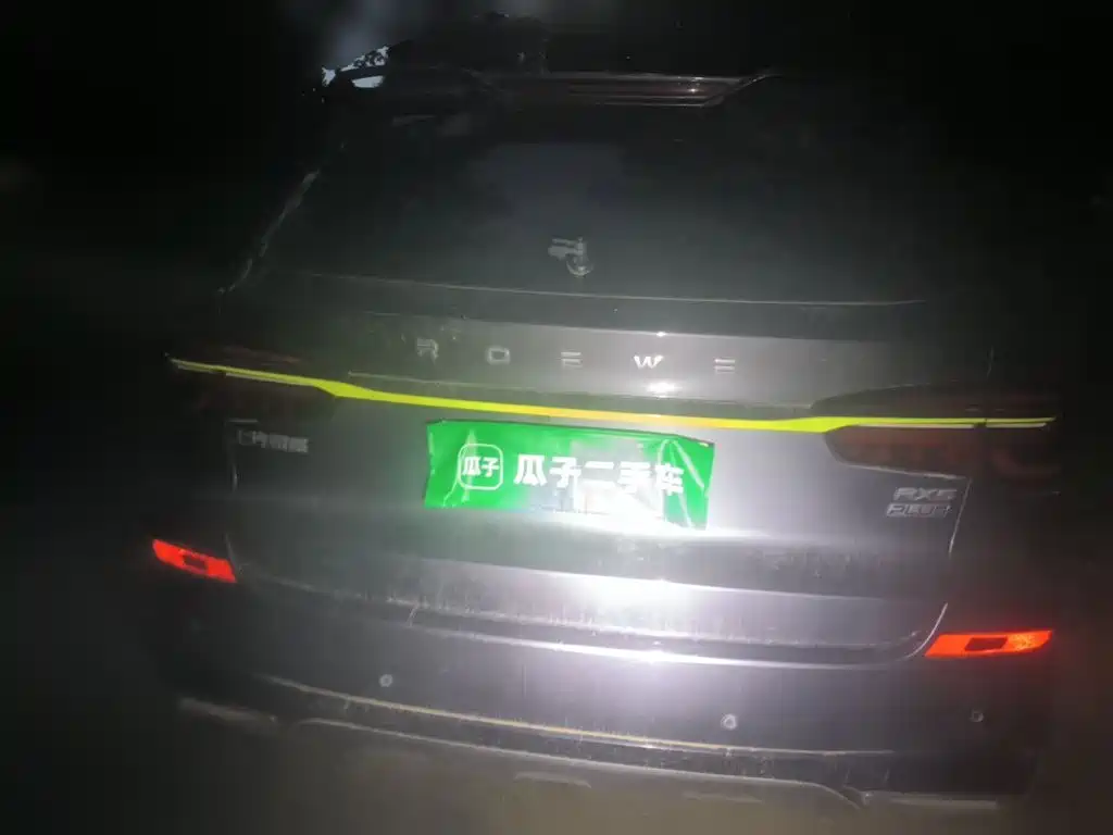 Roewe RX5 — миниатюра 3