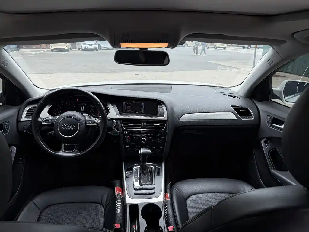 Audi A4L — миниатюра 7
